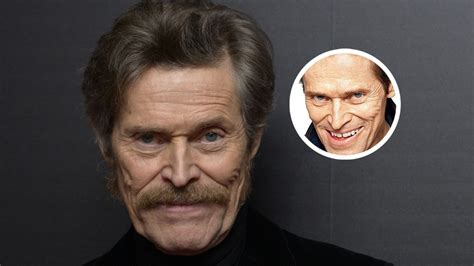 william mega penis|Willem Dafoe needed a body double because the actor’s penis .